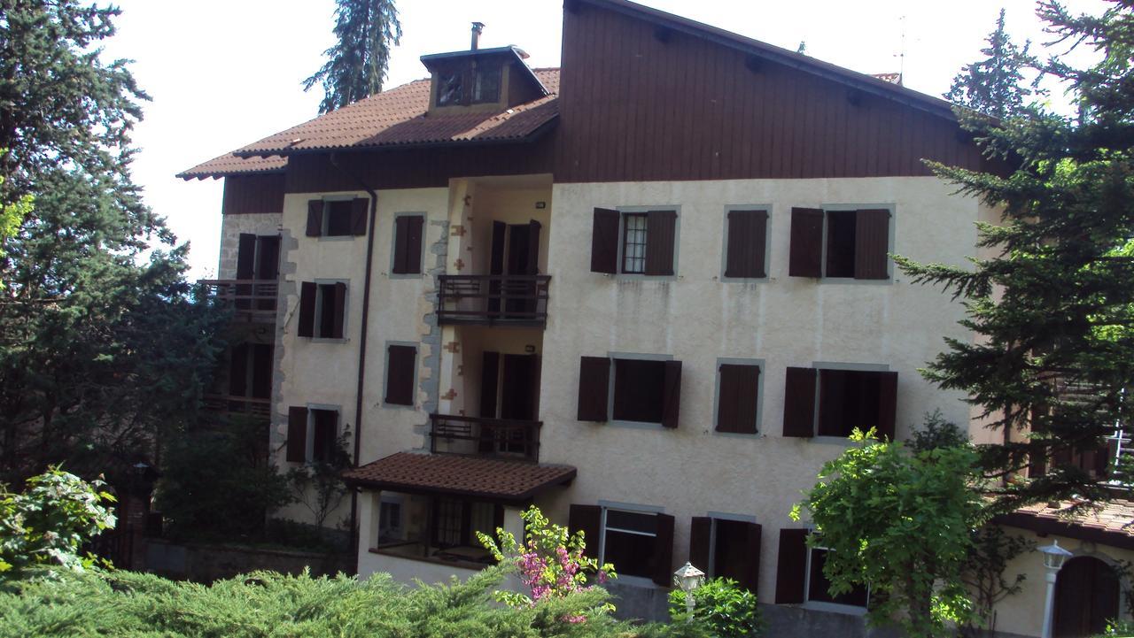 Albergo La Baita Corfino 외부 사진