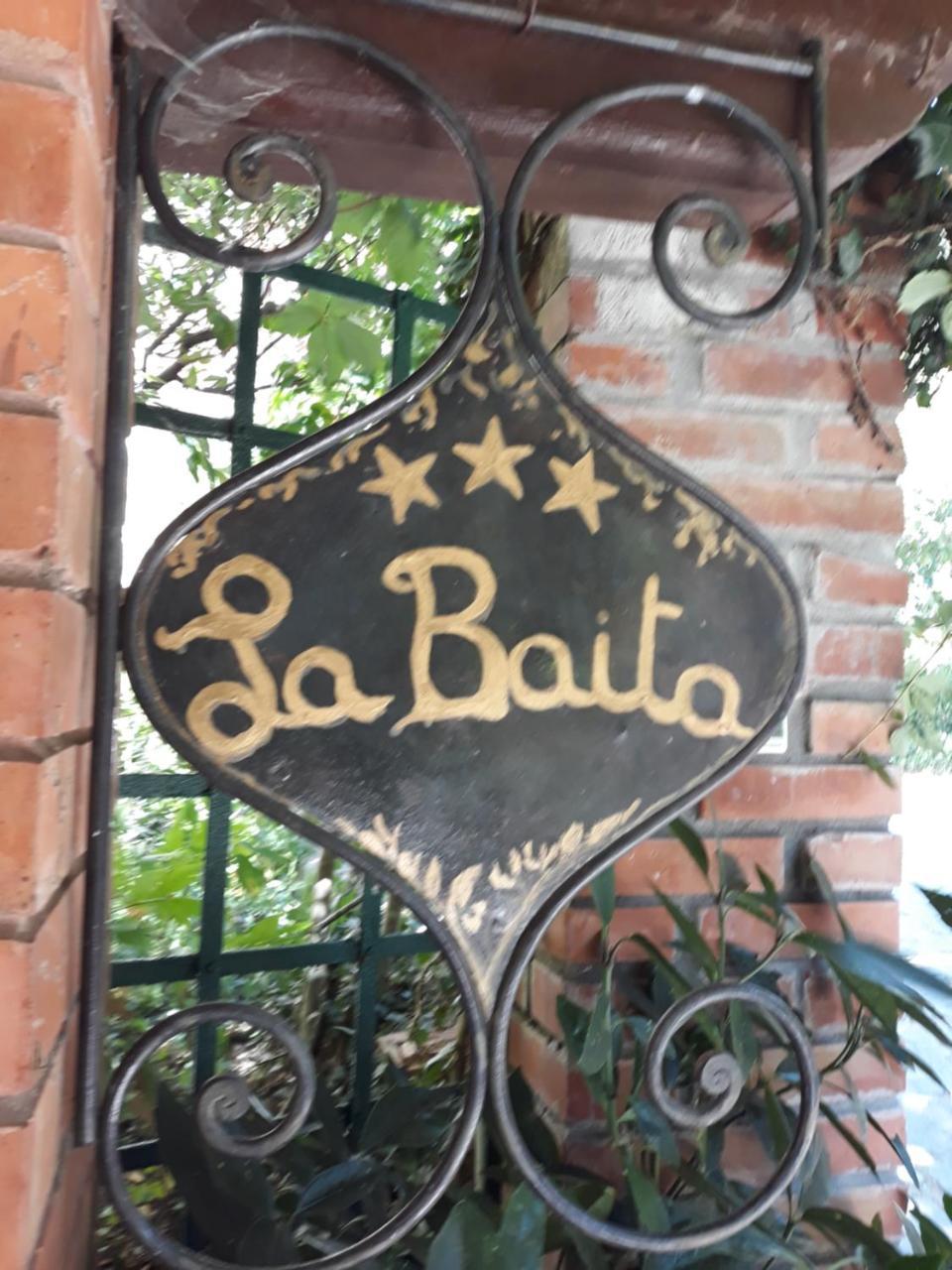 Albergo La Baita Corfino 외부 사진