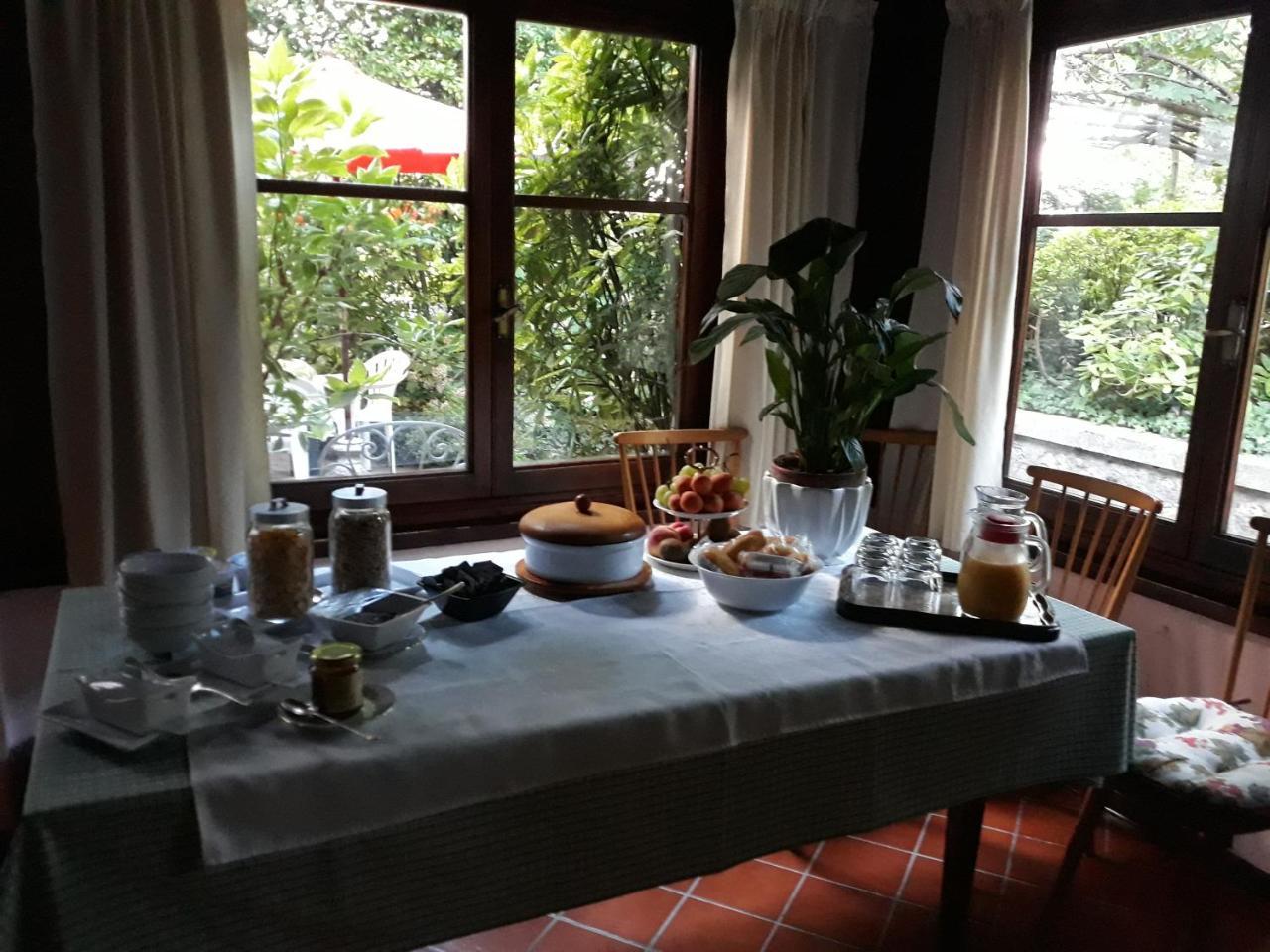 Albergo La Baita Corfino 외부 사진